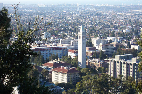 University California Berkeley