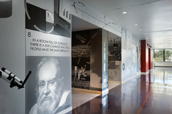 K-12 school facility designers Kate Mraw and Emily Koch describe the many benefits of environmental graphics.