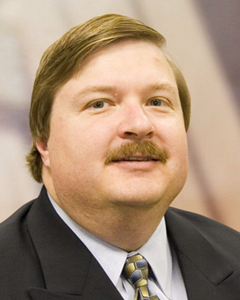 LPA CFO Charless Pruitt