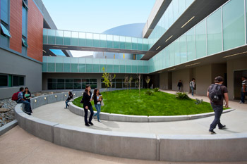 Palomar College Architectural Design