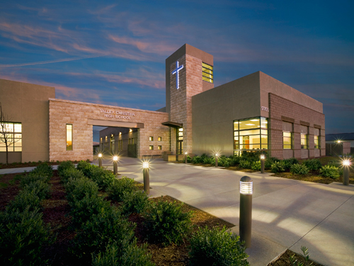 Valley Christian High School
