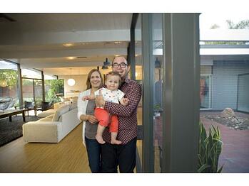 Eichler Home Heather Ozzie Tapia