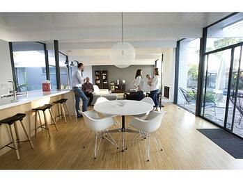 Eichler Home Interior