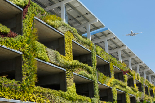 Low Impact Design (LID) filtration at work in Orange County, CA