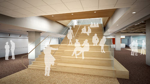 e3 Civic High San Diego, designed by LPA Architects