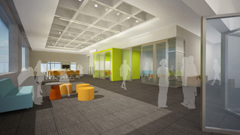 e3 Civic High San Diego, designed by LPA Architects
