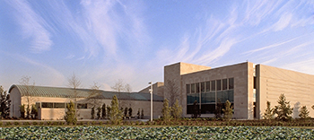 Irvine Ranch Water District's Headquarters, completed in 1993, is considered one of LPA’s early sustainable design projects.