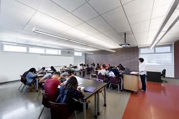 Designer Kimberley Coffeen shares expert tips for K-12 school design and their impacts to education.
