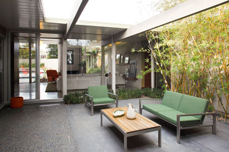 Dusterhoft Eichler Courtyard