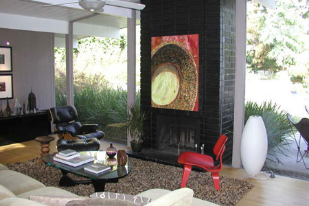 Flanagan Eichler Living Room