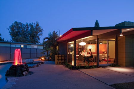 Robison Eichler Backyard