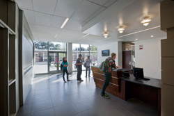 Sustainable Lighting Design at Arcadia High School