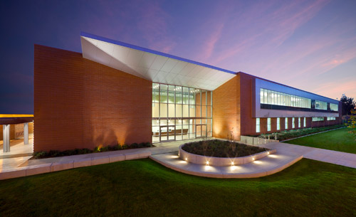 Green Architecture at Arcadia High School