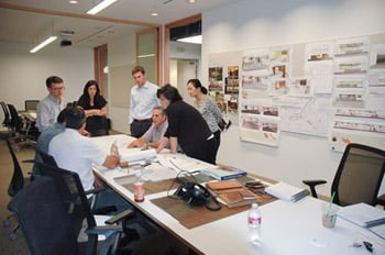 Architects and Engineers Design Together at LPA
