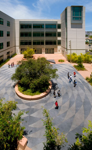 Educational Architecture Beverly Hills High School