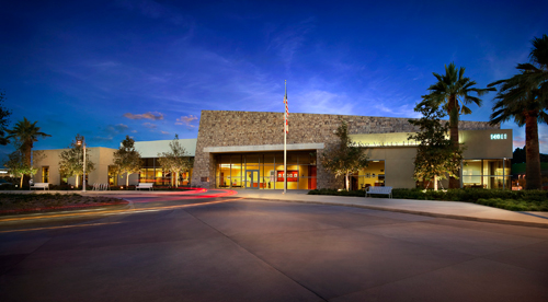 Chino Hills Fire Department Offices