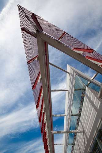 Best Designed Rec Center, CSU East Bay