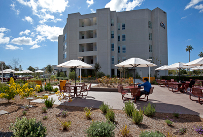 Healing Landscape Design Hoag Hospital Irvine