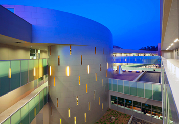 Palomar College Higher Education Architecture