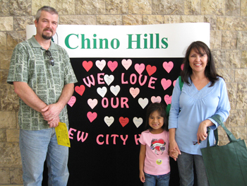 Chino Hills City Hall