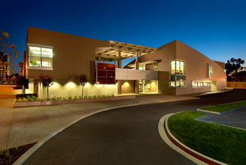 Cesar Chavez Elementary School, Long  Beach, California