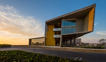 Coastline Newport Beach designed by LPA Architects