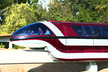 Disney's Monorail