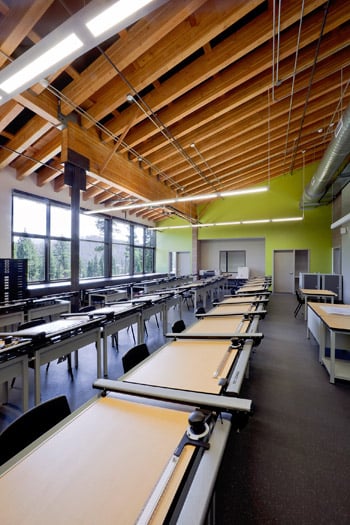 Dream Green School designed by California's LPA Inc.