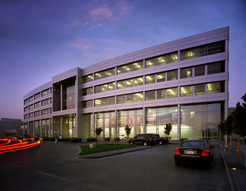 LEED Certified Ford HQ Irvine, CA