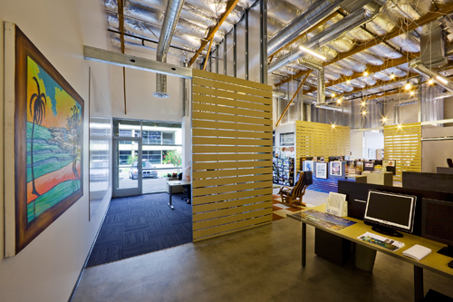 Sustainable Office for Surfrider Foundation