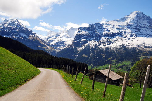 Interlaken Integrated Landscape