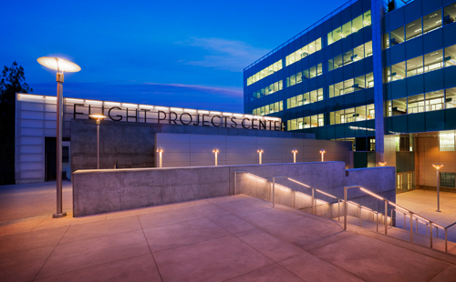 Green California Leadership Award Winner, JPL