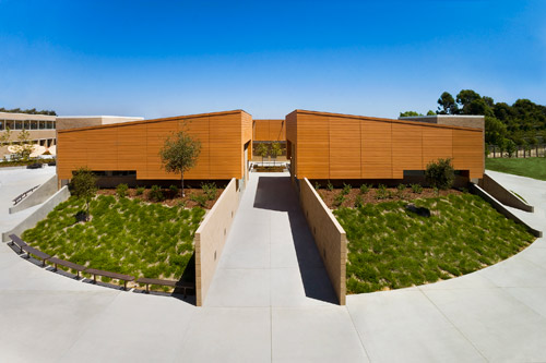 California Green K-12 School Design by LPA Inc.
