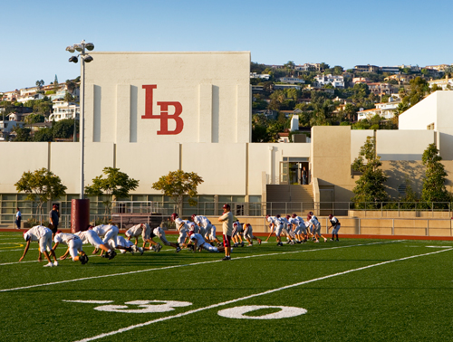 Laguna Beach High School Modernization