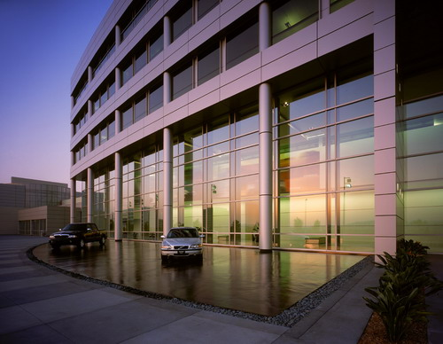 LEED Certified HQ by LPA