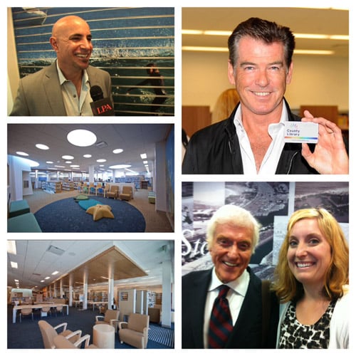 Malibu Library Renovation Grand Opening, LPA Inc.