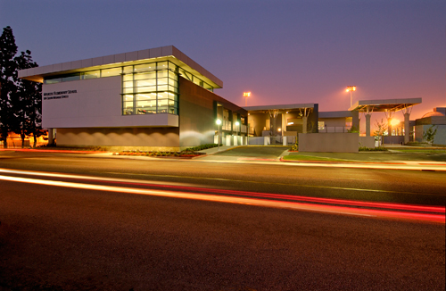 Melrose Elementary School by K-12 School Designers, LPA Inc.