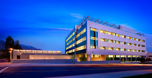 The JPL Flight Projects Center for NASA