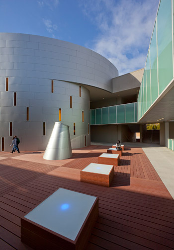 Palomar College Cool Architecture San Diego