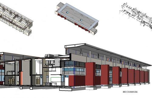 Mechanical Engineering at Paramount High School