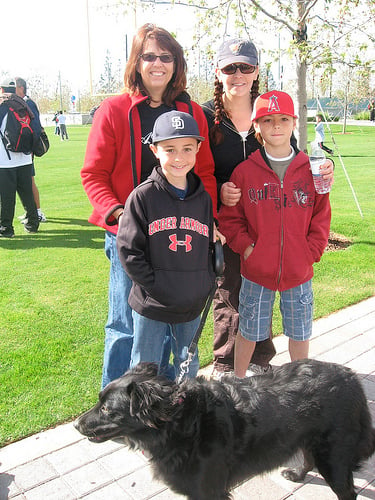 Ryan Family at Brea Sports Park