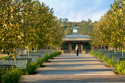 Sustainable Sports Park in Brea, Calfornia