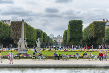 Luxembourg Gardens