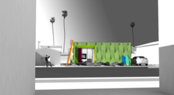Team USC shares their design for the 2013 Solar Decathlon, held in Irvine, Calif.