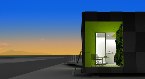 LPA Inc. designer and USC Architecture School alum describes an integrated design approach of one Solar Decathlon entry.
